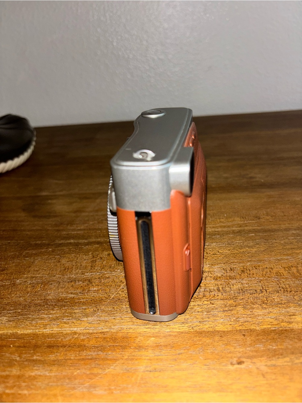 Fujifilm Instax Mini 90 Brown and Silver Instant Camera - Picture 4 of 4